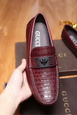 Gucci Business Fashion Men  Shoes_339